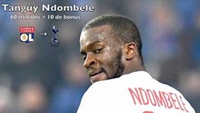 Mercato Show #9 : Sarabia au PSG, Ndombele vers Tottenham et Thiago Mendes du côté de l'OL
