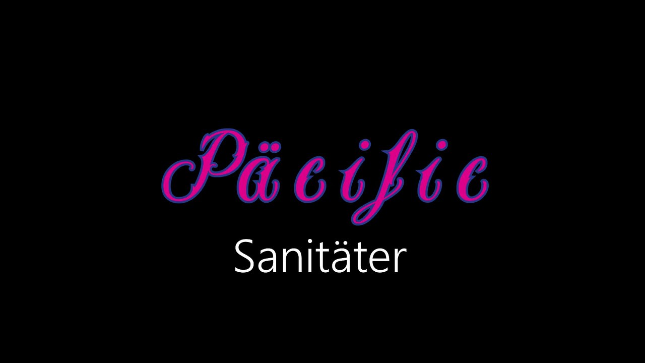 Päcific ¦ Sanitäter (offizielles audio)