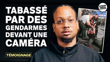 Comment j’ai été frappé puis accusé de violences par des forces de l’ordre | TÉMOIGNAGE