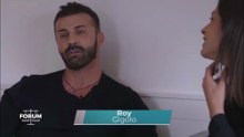 Roy Gigolo servizio per Forum Canale 5