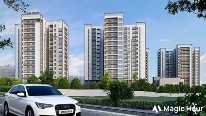 Prestige Evergreen – A Premium Prelaunch by Prestige Group