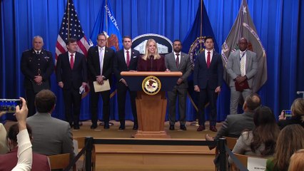 US Attorney General vows 'maximum transparency' in Epstein files release