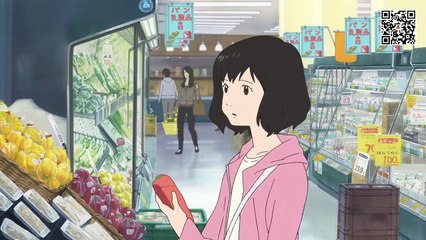 Setengah manusia Setengah serigala Ame dan Yuki Part 1