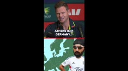 Smith savages Panesar with Mastermind dig