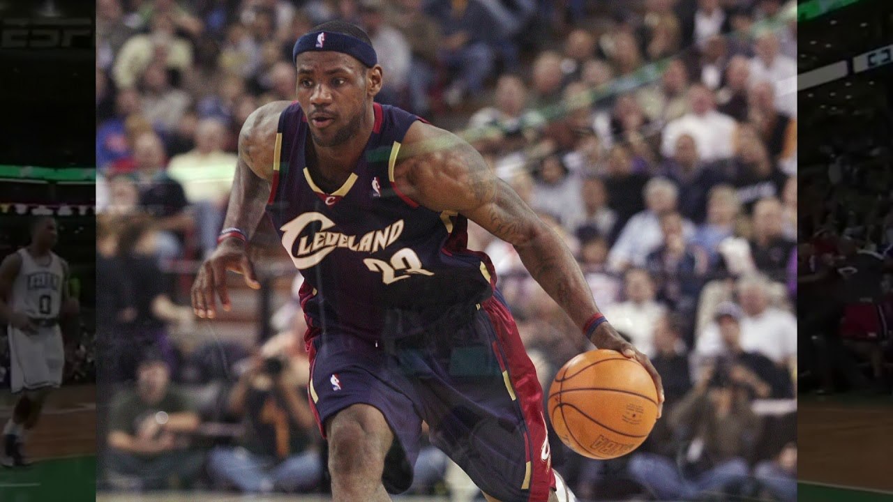 LeBron James - Le plus grand joueur de NBA de tous les temps ?