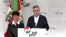 Esteban dice que no hay actas de la reunión que mantuvo con Cerdán, pero está 