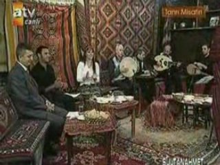 Zara & alisan - yana yana kül oldum