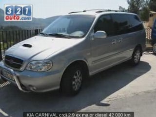 Occasion KIA CARNIVAL DRAP