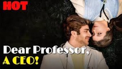 Hot🔥Dear Professor You Are My Baby Daddy