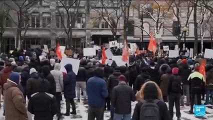 Le Québec réduit ses seuils d’immigration et supprime un programme phare d’accueil