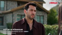 Güller ve Günahlar 8. Bölüm Fragmanı