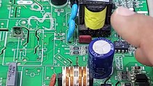 #605 Gree DC inverter ac U8 error code inverter ac pcb training institute
