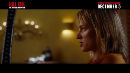 Kill Bill: The Whole Bloody Affair - Official Teaser Trailer