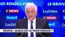 Hervé Morin : «Les Français aiment leur armée»