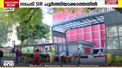 'SIR നടപടികൾ സമയത്തിനുള്ളിൽ പൂർത്തിയാക്കിയില്ല'; നോയിഡയിൽ ബിഎൽഒമാർക്കെതിരെ കേസ്