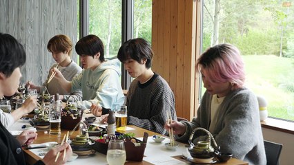 Traveling with Snow Man Episode 10 Engsub