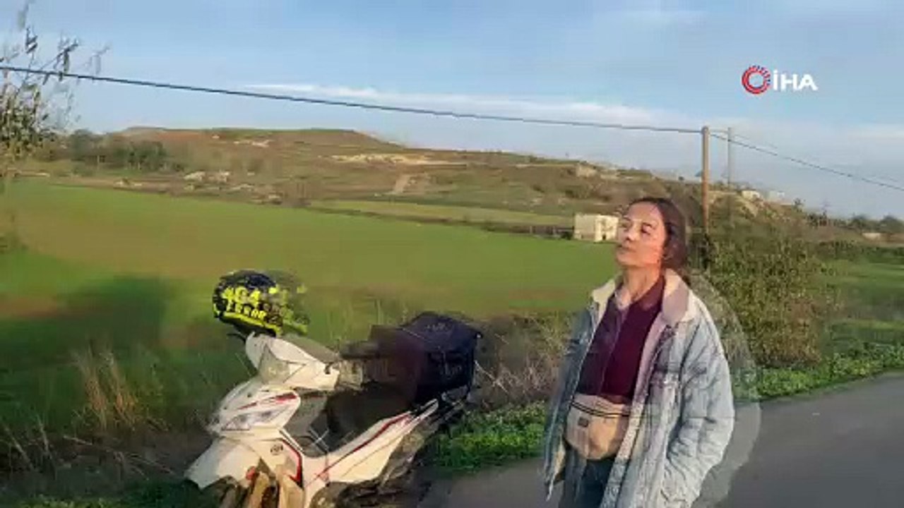 Ters yöne girip kazaya karışan sürücü: \"Bu yol bir yere gidiyor ama nereye gidiyor bilmiyorum\"