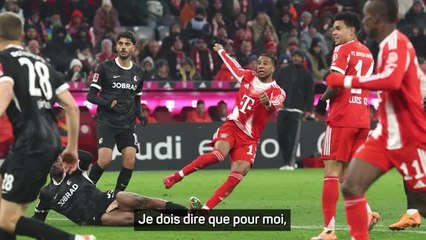 Bayern Munich - Kompany met un avant un Olise "déterminant" dans la victoire