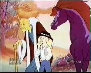 Cavalo de Fogo - Rei por Um Dia - Parte 1