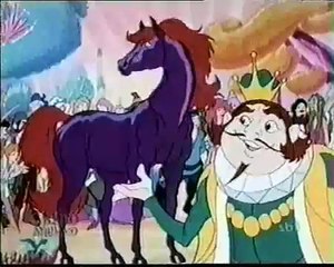 Cavalo de Fogo - Rei por Um Dia - Parte 2