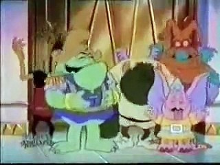 Cavalo De Fogo - Rei Por Um Dia (Parte 2 de 2)