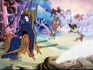 Cavalo De Fogo - Um Encontro No Passado (Parte 1 de 3)