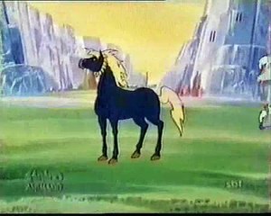 Cavalo de Fogo - Rei por Um Dia - 3ª e Última Parte