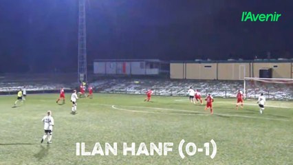 RESC HOUFFALOISE - KAS EUPEN B