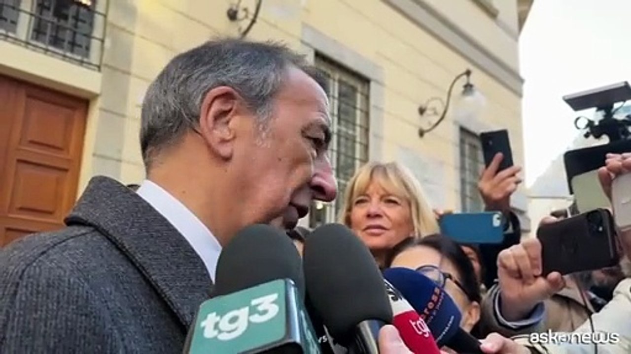 Sala alla Camera ardente di Vanoni: rappresentava la libertà