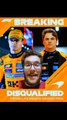 LES McLAREN DISQUALIFIÉES À LAS VEGAS !Les vérifications techniques ont démontré que le plancher des deux voitures était trop usé !Énorme bouleversement au championnat : Verstappen est à égalité avec Piastri et seulement à 24 points de Norris !