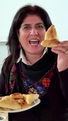Souzan Fatayer - Il Fatayer è un piatto tipico palestinese (23.11.25)