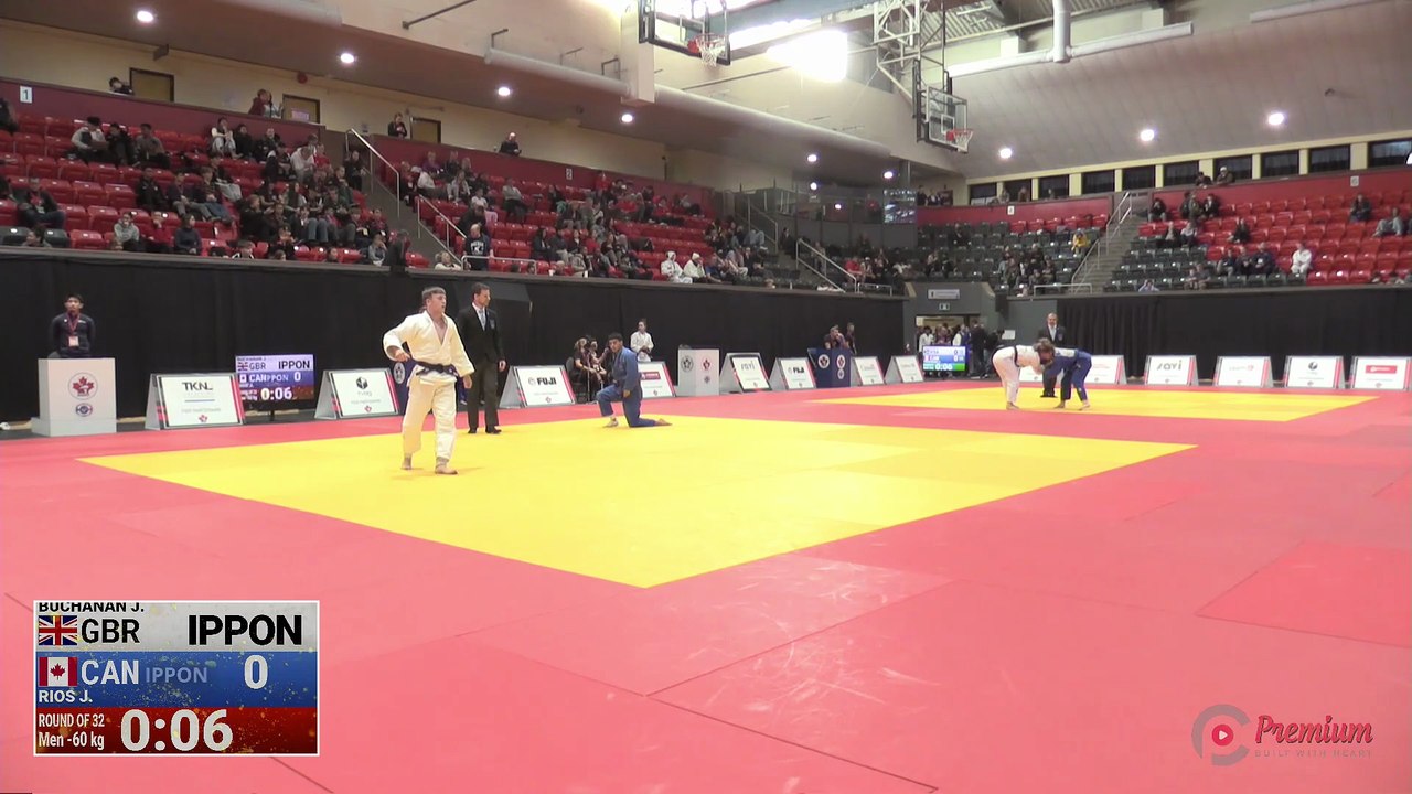2025-11-15-Open Panam - Senior day 1 - Mat 1