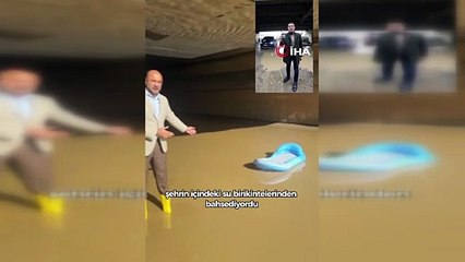 CHP’li belediye başkanı fena rezil oldu: Lafla peynir gemisi yürütmeye çalışırsan olacağı bu