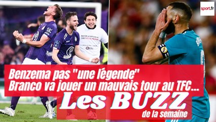 Benzema « n’est pas une légende », Paqueta met mal l'OL, Branco va jouer un mauvais tour au TFC...