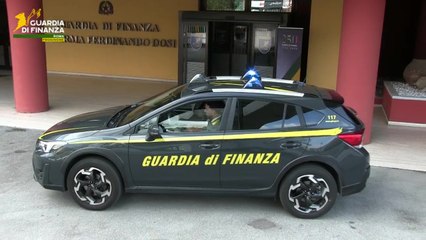 Roma, sigilli a beni per oltre 25 milioni a imprenditore accusato di truffa e riciclaggio (20.11.25)