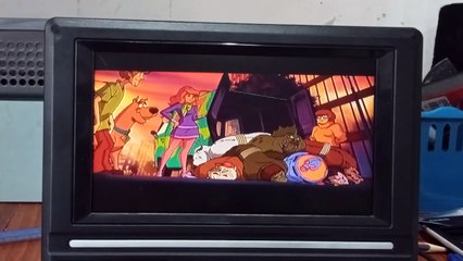 Opening to Scoob 2020 DVD