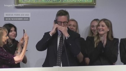 ¿Cómo pueden las obras maestras alcanzar precios desorbitados en un mercado debilitado?