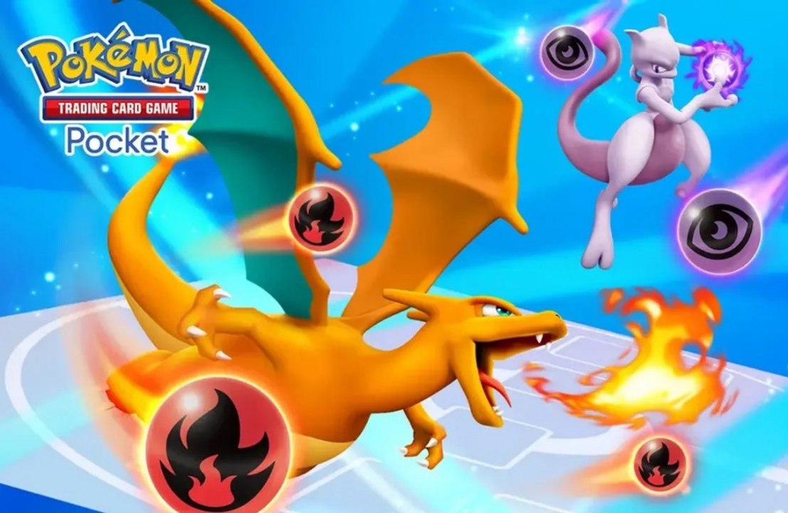 Pokemon TCG Pocket has been named Google’s Best Game of 2025