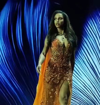 Miss Univers: Miss Jamaïque hospitalisée après une chute impressionnante sur scène