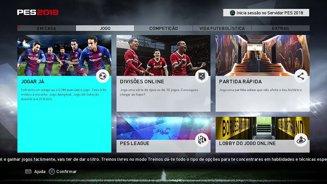 PES 2018: Pro Evolution Soccer online multiplayer - ps3