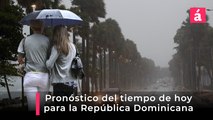 Así estarán las condiciones del tiempo en República Dominicana hoy viernes 21 de noviembre, 2025