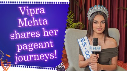 IANS Exclusive: Vipra Mehta shares her transformative journey with IANS
