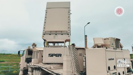 SİPER-1 testi dünyada ses getirdi: Türkiye savunmada yeni bir çağa girdi