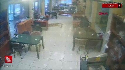 Tokat'ta patlamanın tanığı: Patronumu piknik tüpü ve demir parçalarıyla gördüm