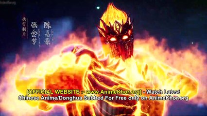 Martial Shattered Galaxy [Wu Sui Xinghe] Episode 27 Eng Sub