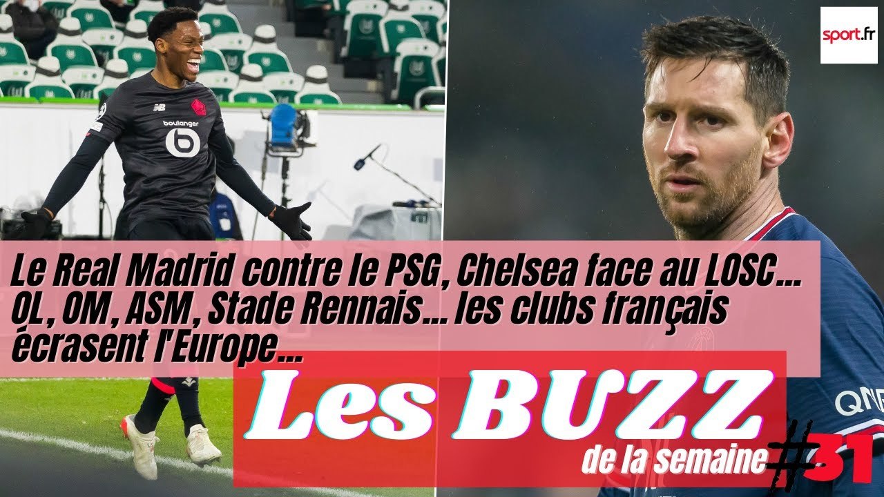 LDC… le Real Madrid pour le PSG, Chelsea pour l...