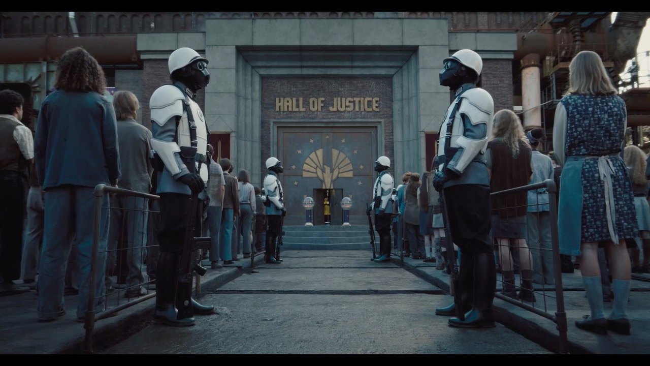 Die Tribute von Panem – Sunrise on the Reaping Trailer DF