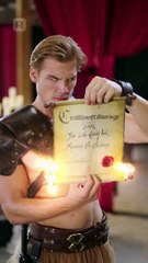 أنتقام الملك الألفا