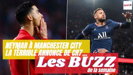 Le LOSC coule, Neymar à la place de Mahrez Manchester City, le décès du fils de Cristiano Ronaldo…