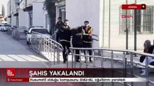 Adana'da husumetli olduğu komşusunu öldürdü, oğullarını yaraladı